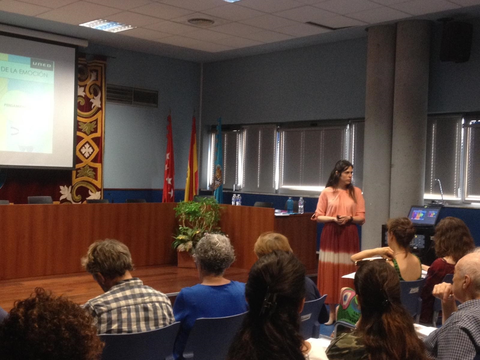 foto uned curso 2018
